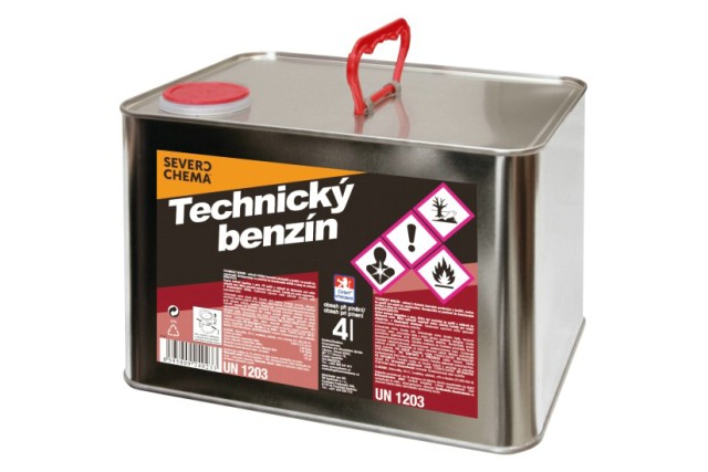 SEVEROCHEMA Benzn technick 4l