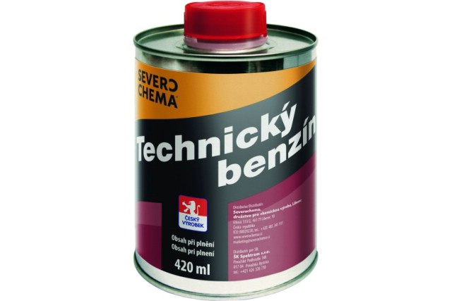 SEVEROCHEMA Benzn technick 420 ml