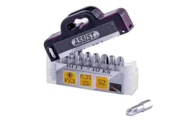 Bit PZ3-25mm ASSIST-10ks