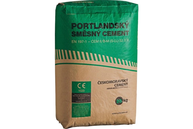 eskomoravsk cement CEMENT CEM II/B-S 32,5 R PF
