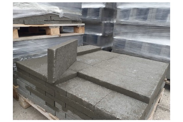 SLOUP�RNA MAJDALENA Deska betonov� z�krytov� KD4