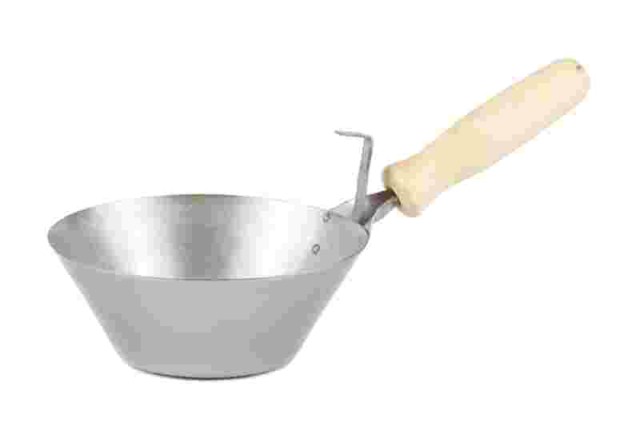 Nabraka OCEL d. rukoje - 18,5cm