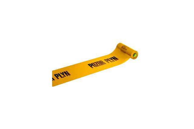 Folie v�stra�n� �lut� PLYN �. 220mm