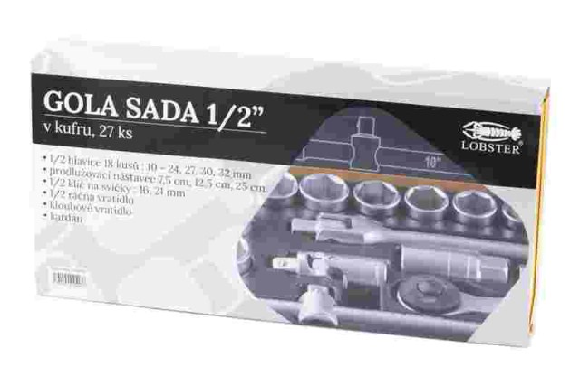 Gola sada 1/2 27ks