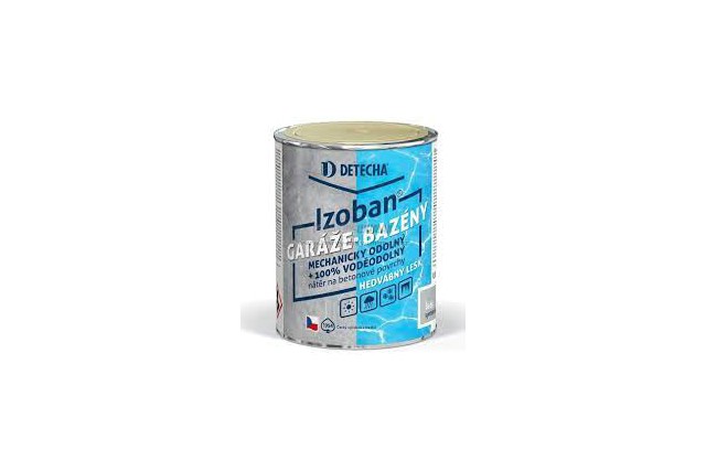 DETECHA IZOBAN ed 5kg