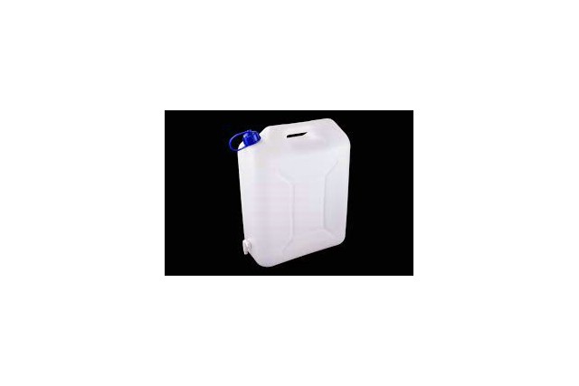 Kanystr PVC s kohoutkem - 10l