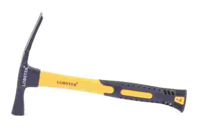 LOBSTER Kladivo zednick fiberglass 600g