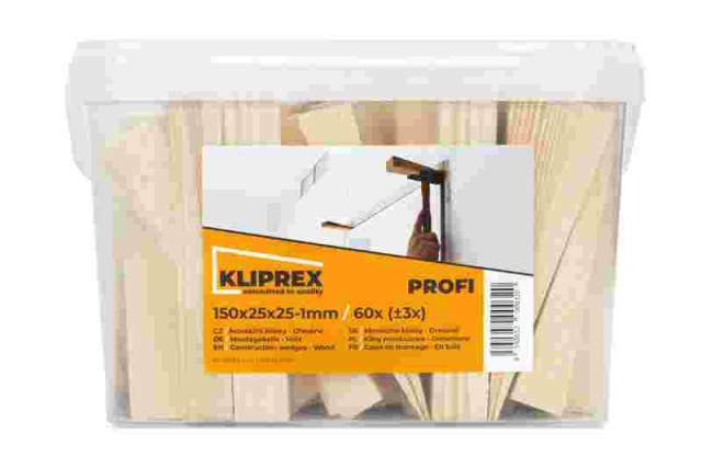 Klnky devn - kyblk - Buk 150ks/65x18x12-0