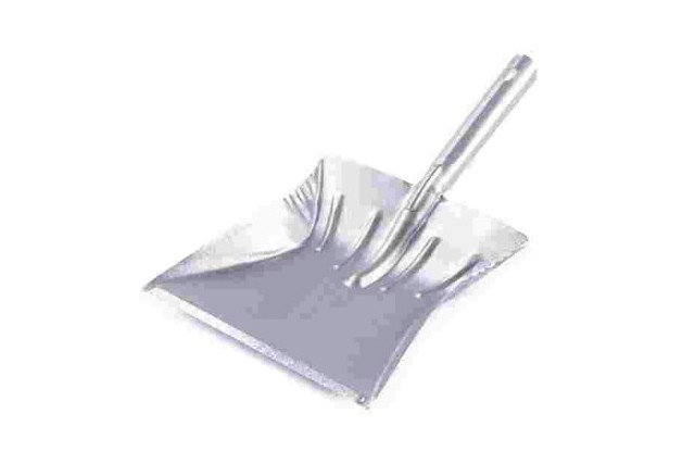 Lopatka na smet pozink