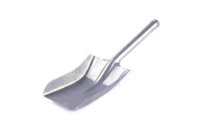 Lopatka na uhl pozink 0,75mm