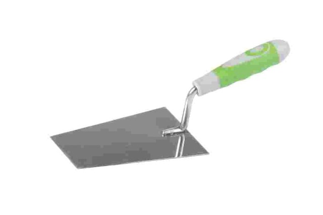 Lce zednick nerez 18x11cm plast