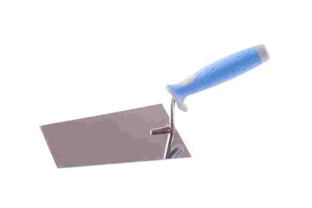 Lce zednick nerez 18x10cm SOFT