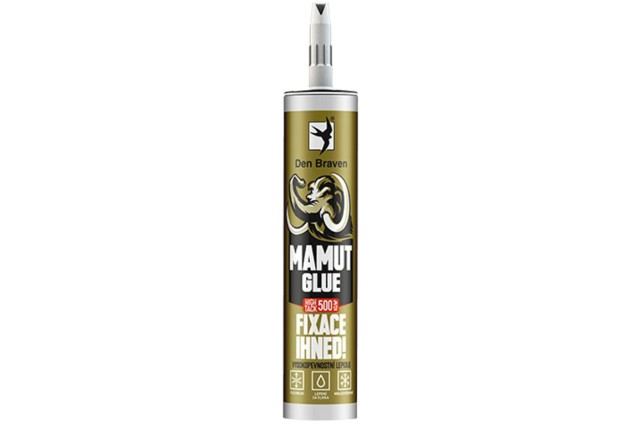 DEN BRAVEN MAMUT GLUE High Tack 290ml