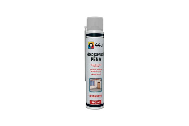 44U Pěna nízkoexpanzní trubičková 750ml