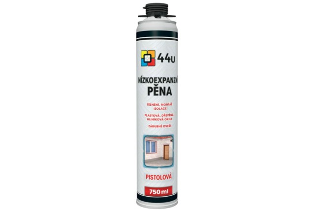 44U Pna nzkoexpanzn pistolov 750ml