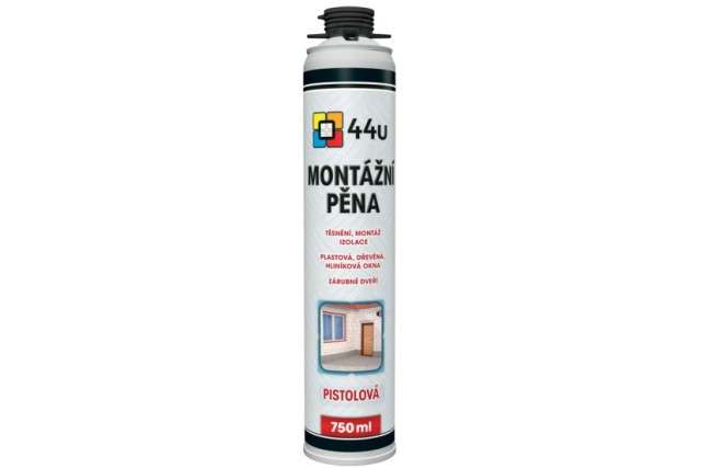 44U Pna montn pistolov 750ml