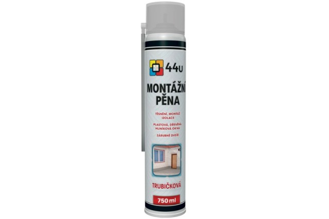 44U Pna montn trubikov 750ml