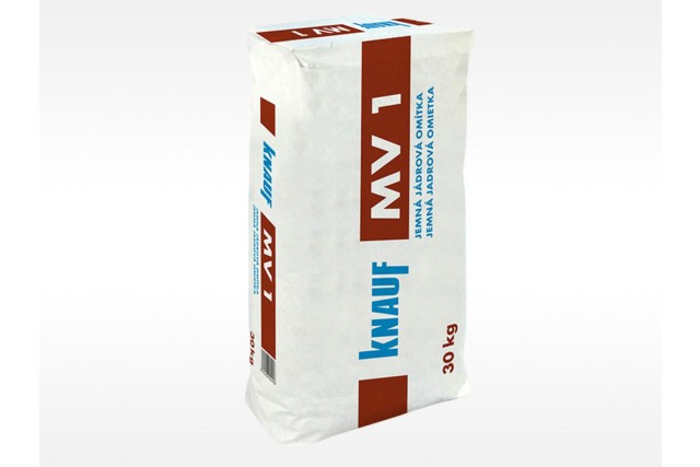 KNAUF Jdrov omtka jemn MV1