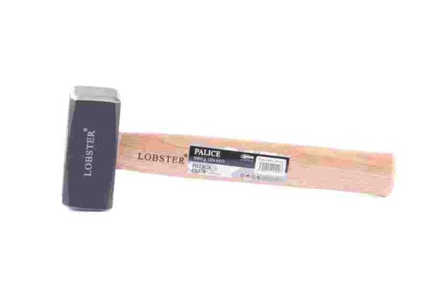 Palice dřevěná - 1000g