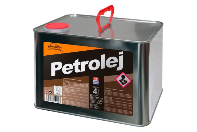 SEVEROCHEMA Petrolej 4l