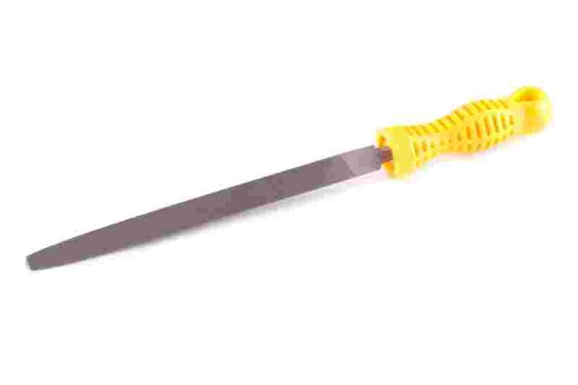 Pilník na kov - 25cm trojhranný