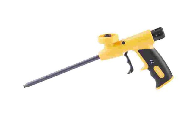 LOBSTER Pistole na PU pnu PLASTOV