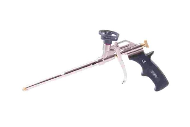 MasiPro Pistole na PU pnu KOVOV