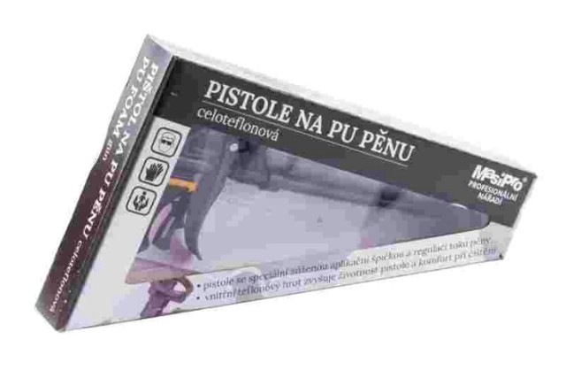 MasiPro Pistole na PU pěnu TEFLON