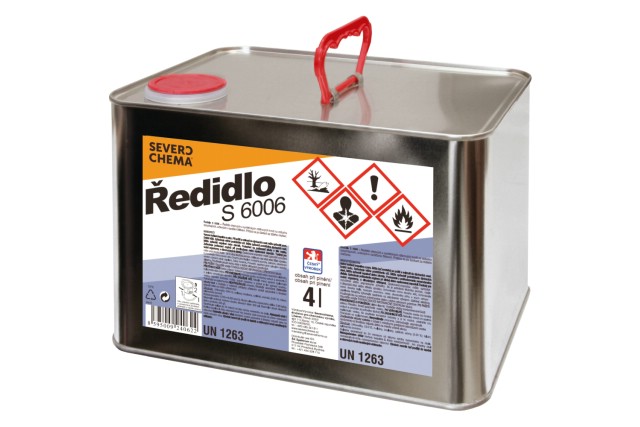 SEVEROCHEMA edidlo S 6006 4l