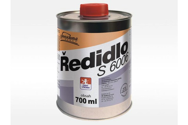 SEVEROCHEMA edidlo S 6006 700ml