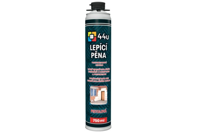 44U Pna lepc pistolov 750ml