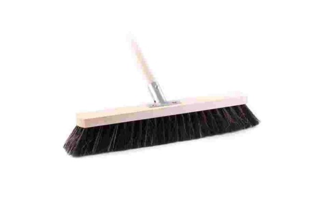 Smetk slov 40cm s nsadou 150cm