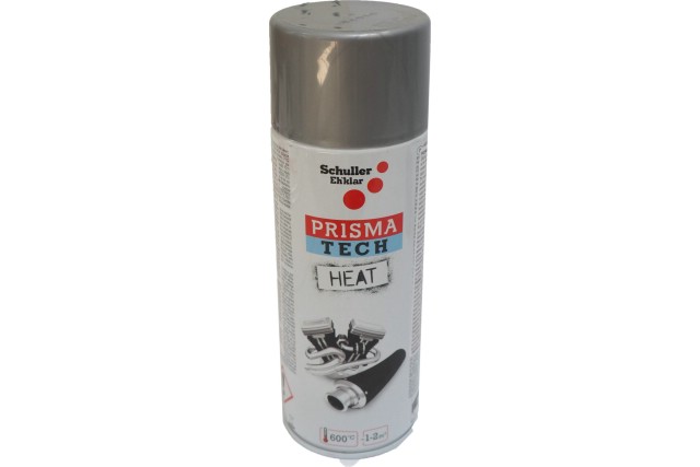 SCHULLER Prisma Tech Heat sprej, ern 400ml