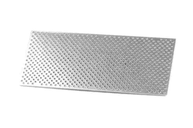 krabk K plechov PVC - 27x13cm