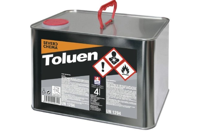 SEVEROCHEMA Toulen 4l