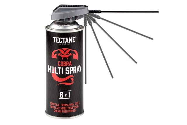 DEN BRAVEN COBRA Multi spray