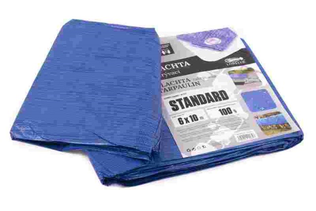 Plachta standard MODR - 6x10m