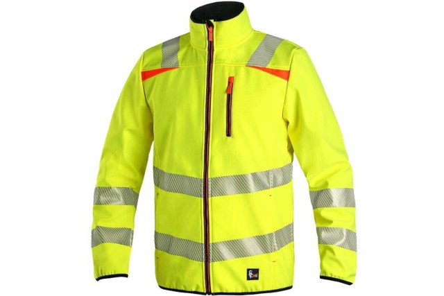 CXS Bunda pnsk vstran HOVE lut - vel. S