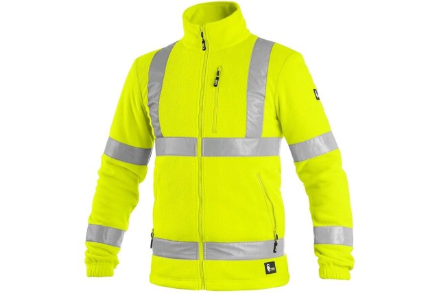 CXS Bunda vstran PRESTON lut - vel. S