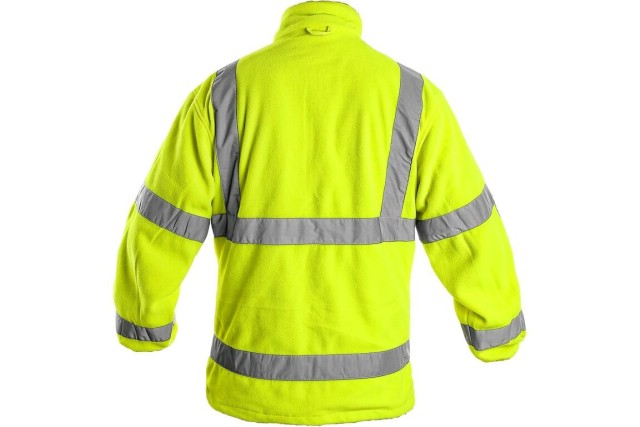 CXS Bunda vstran PRESTON lut - vel. M