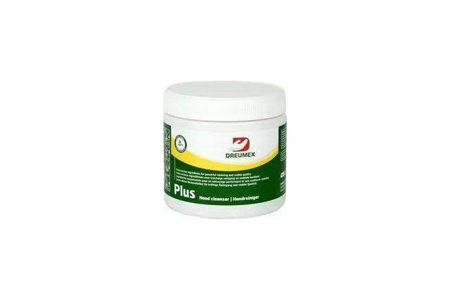 Dreumex Plus Čisticí pasta žlutá 600ml