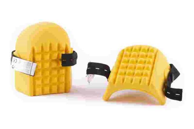 LOBSTER Nkolenky lut 2ks