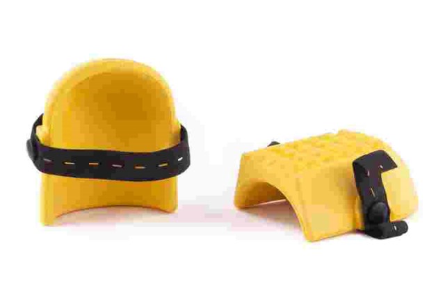 LOBSTER Nkolenky lut 2ks