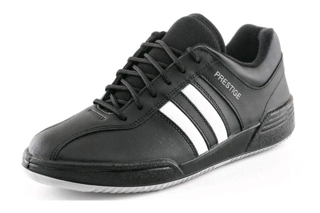 PRESTIGE Polobotka MOLEDA SPORT ern  - vel. 42