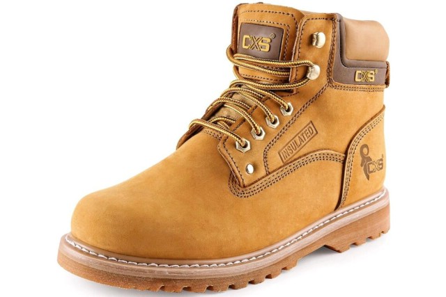 CXS Obuv ROAD AVERS kotnkov - vel. 38