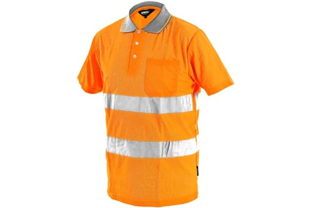 VIZWELL Polokoile reflexn pnsk DOVER oranov - vel. M