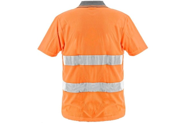 VIZWELL Polokoile reflexn pnsk DOVER oranov - vel. M