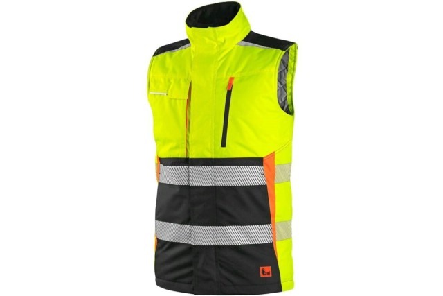 CXS Vesta vstran zateplen BENSON luto-ern - vel. S