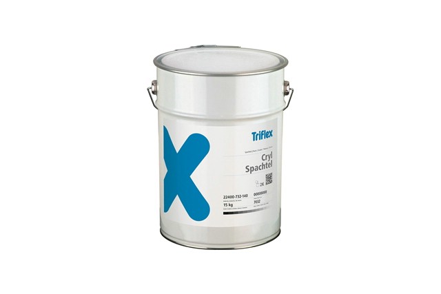 Triflex Cryl Spachtel