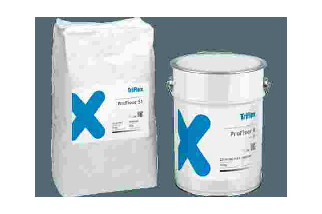 Triflex ProFloor S - plnivo pro ProFloor R